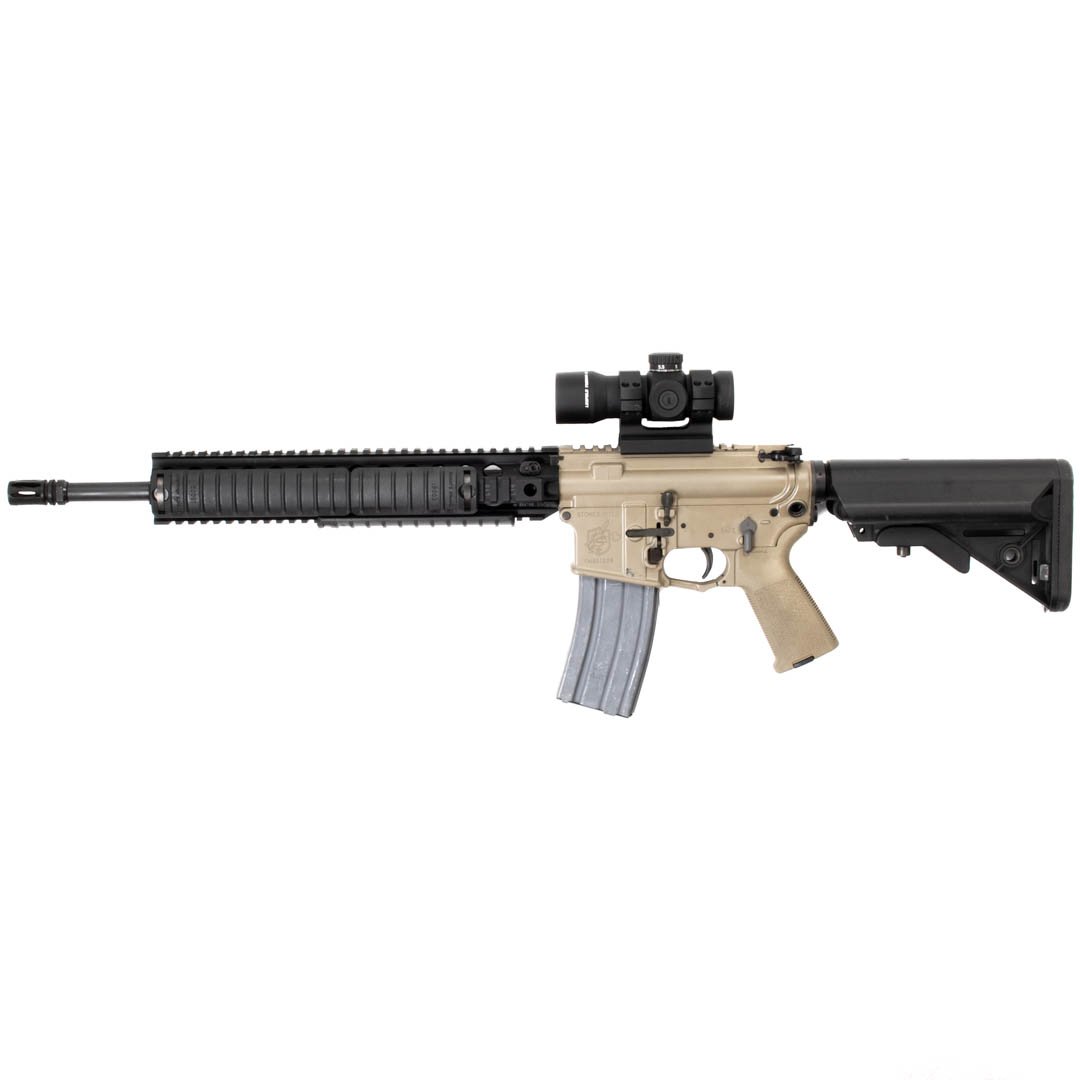 KNIGHT'S ARMAMENT COMPANY SR-15 STONER RIFLE